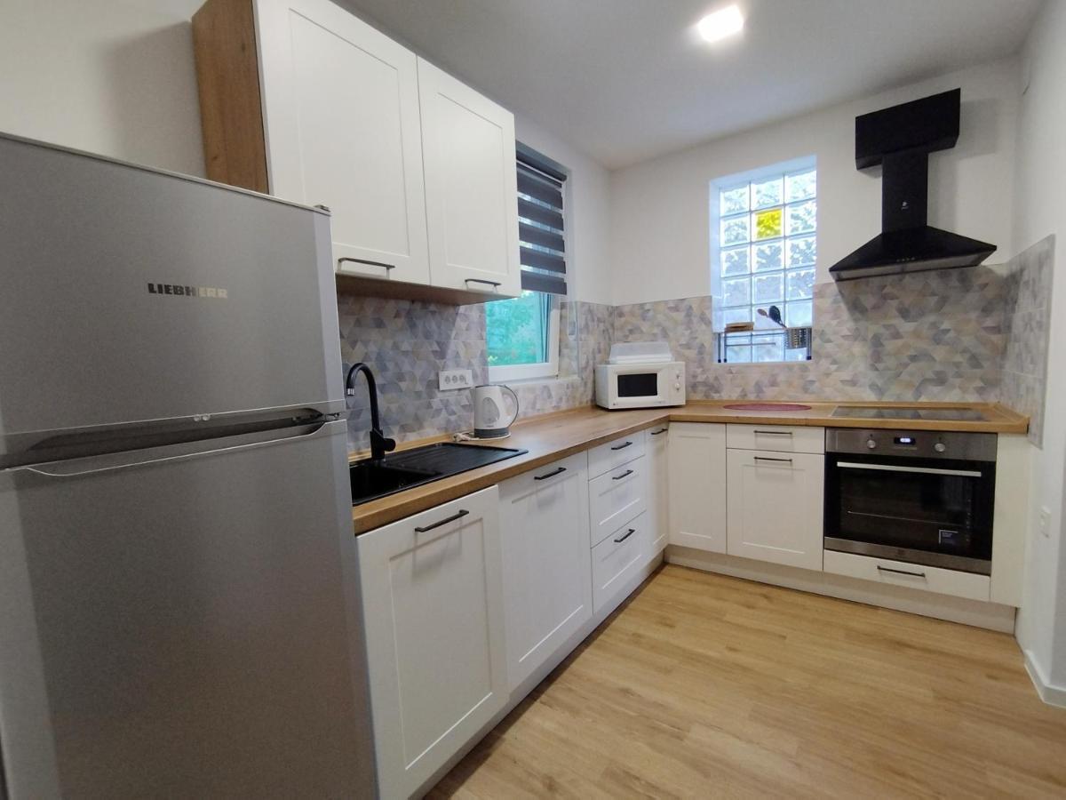 Apartment Ane Dramalj Zewnętrze zdjęcie