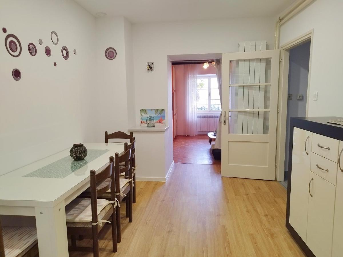 Apartment Ane Dramalj Zewnętrze zdjęcie