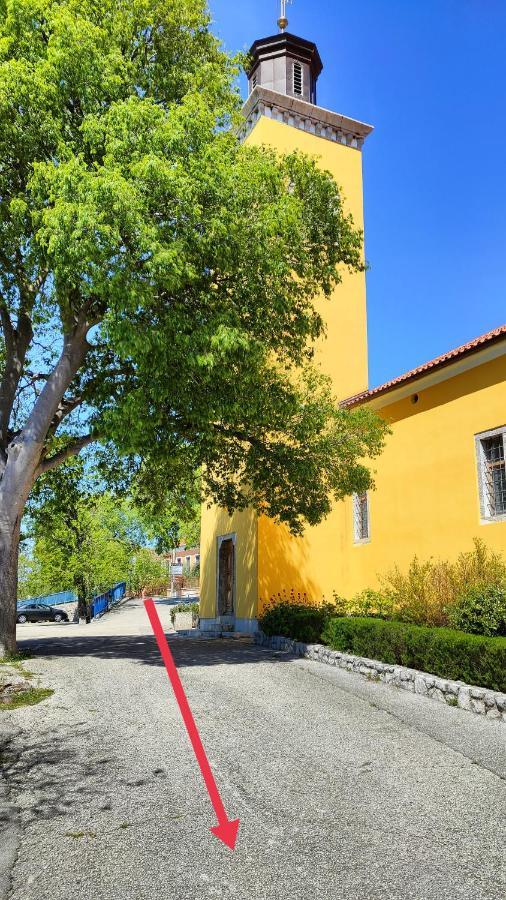 Apartment Ane Dramalj Zewnętrze zdjęcie