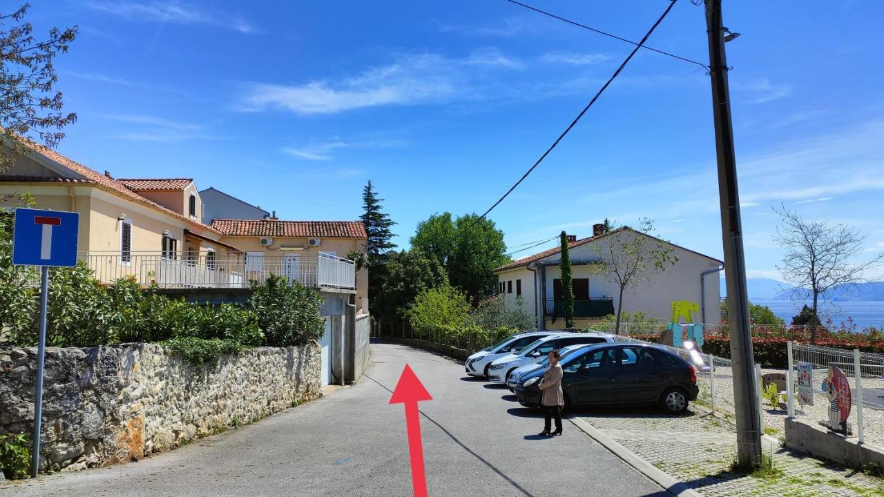 Apartment Ane Dramalj Zewnętrze zdjęcie