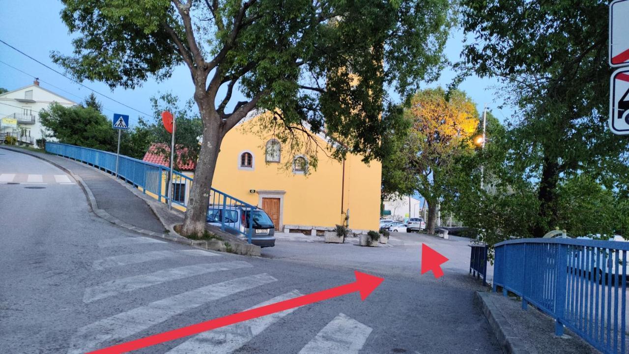 Apartment Ane Dramalj Zewnętrze zdjęcie